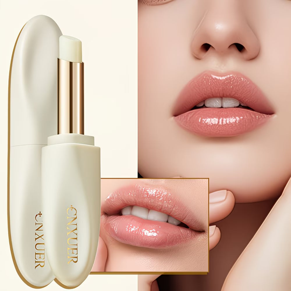 Astragalus & Vitamin E Nourishing Herbal Lip Balm – Moisturising, Anti-Cracking & Daily Lip Care