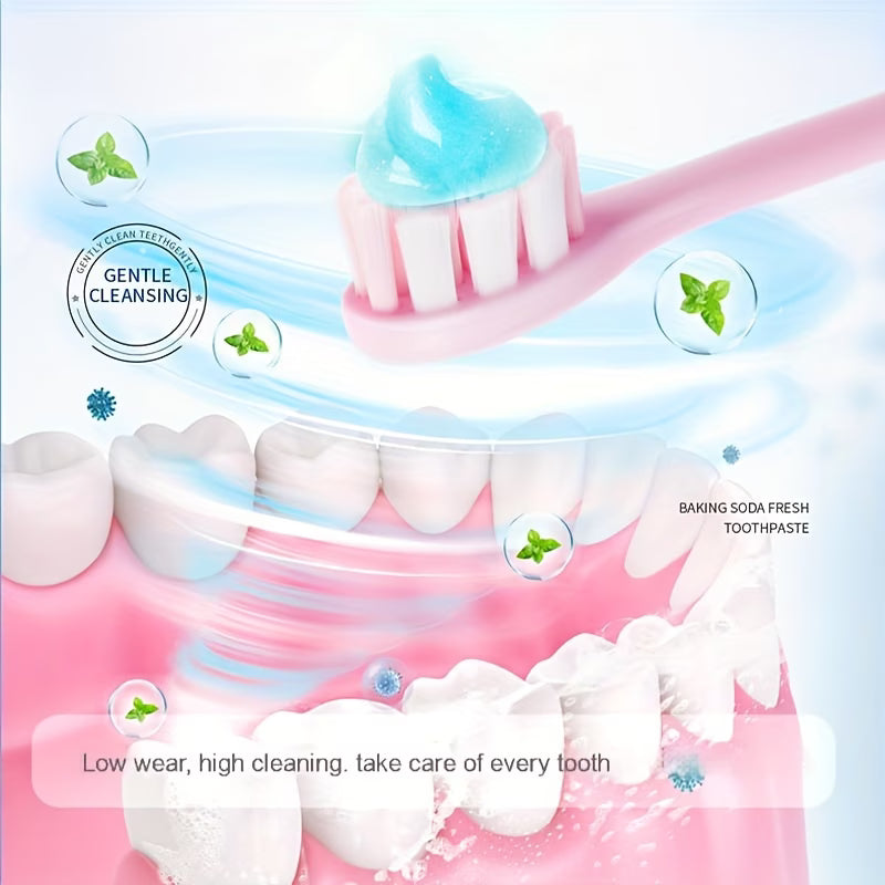 Mint Freshness Baking Soda Toothpaste