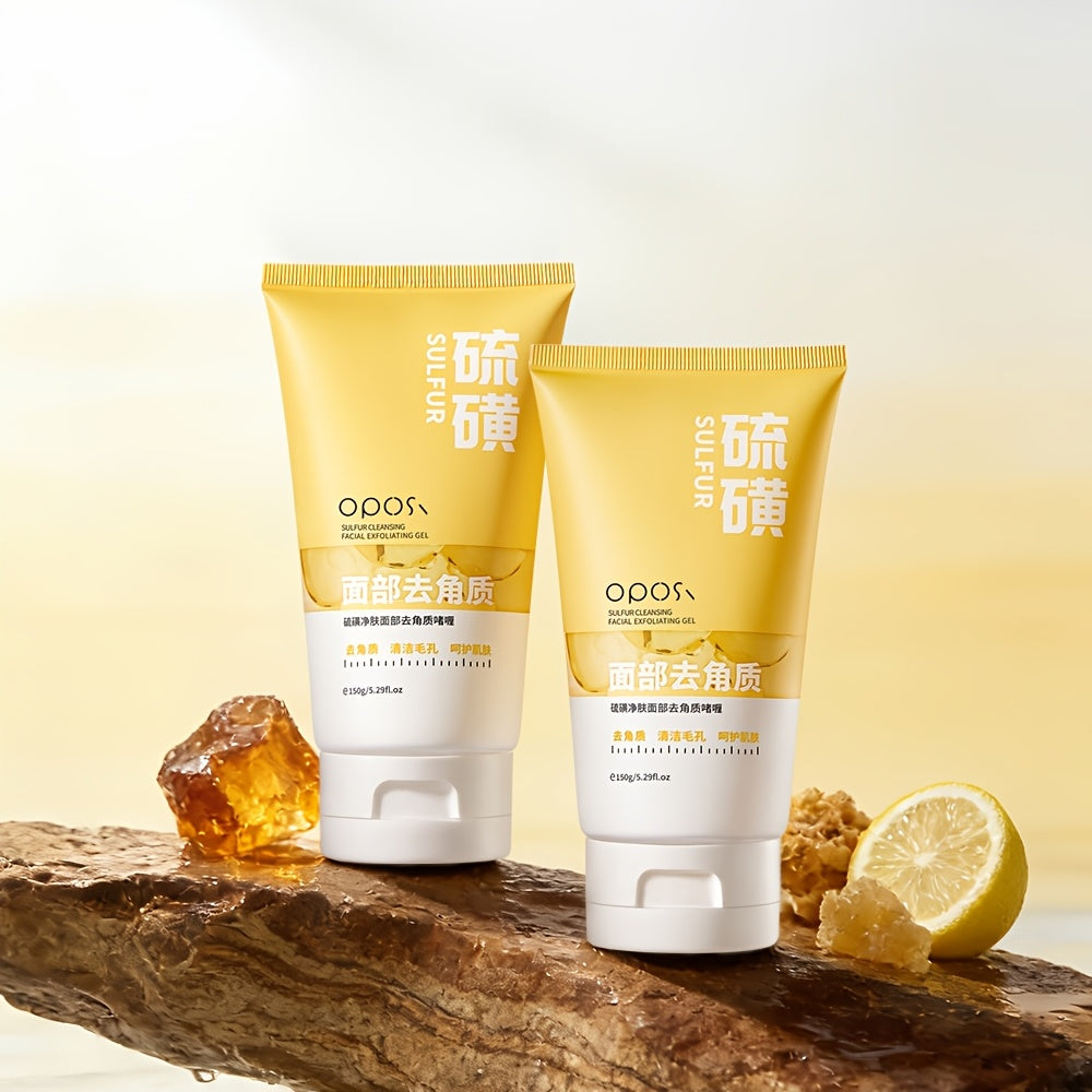 Sulfur Purifying Cleansing Gel - 150g