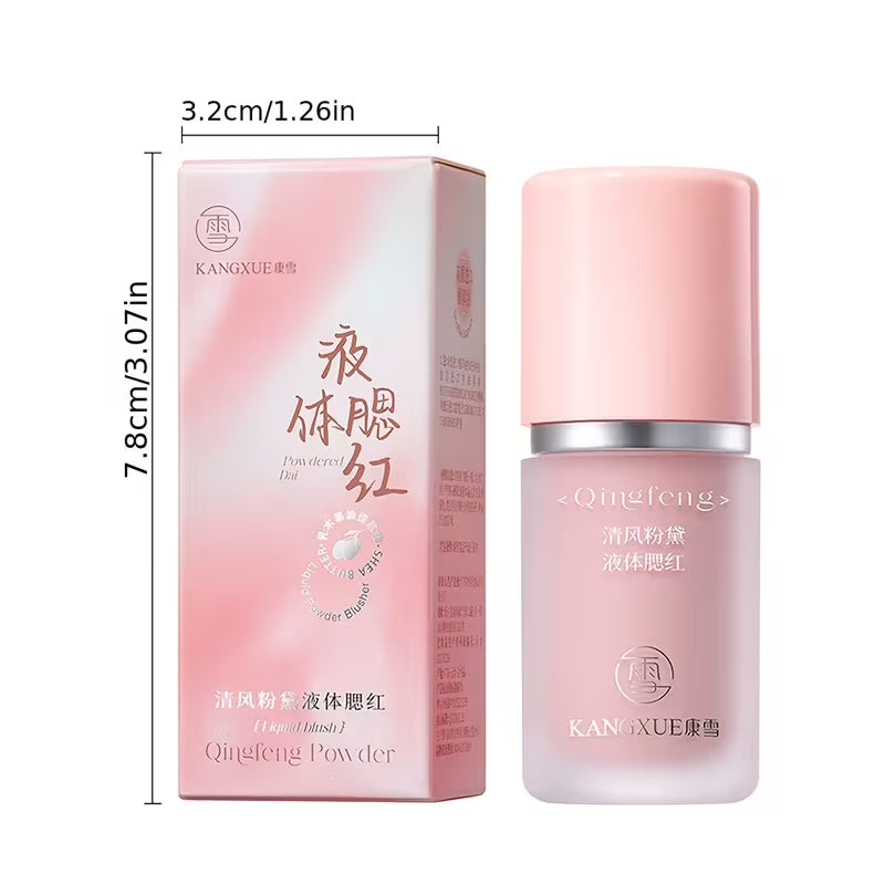 Qingfeng Fendai Liquid Blush — 3 Shades Available