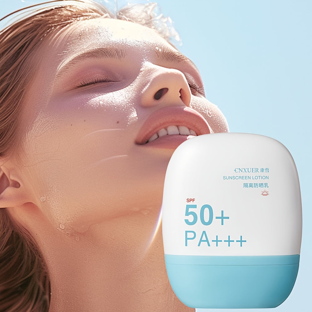 SPF 50+ Sunscreen Lotion