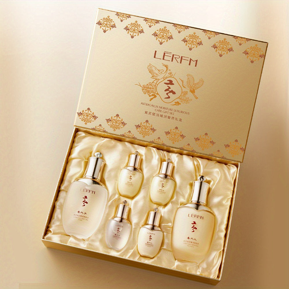 Astragalus Skincare Set (6-Piece)