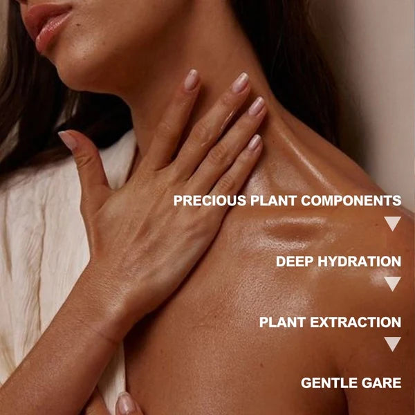 Beautyturess Vanilla Almond Self-Tanning Mousse (100ml)