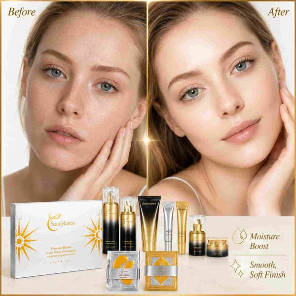 Beautyturess Polypeptide 9-Piece Set