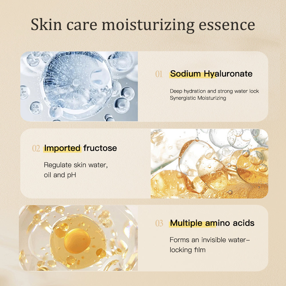 《The Trade & Retail Store》LĒRFM Wheat Germ Hydrating & Protective 6-Piece Set
