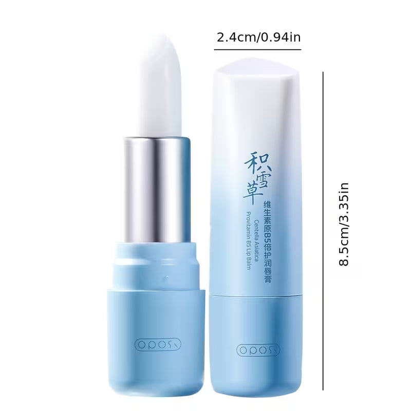 B5 Lippenbalsam | Pflegt & Tönt | Mit Vitamin E & Centella