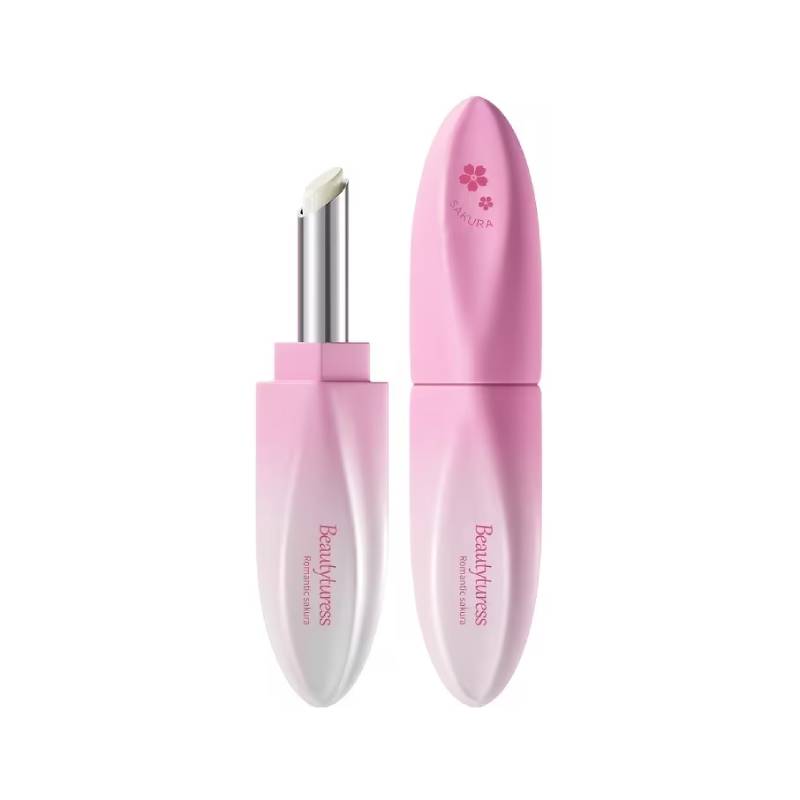 Romantic Sakura Lip Balm – Hypoallergenic, Moisturising & Long-Lasting Nourishment