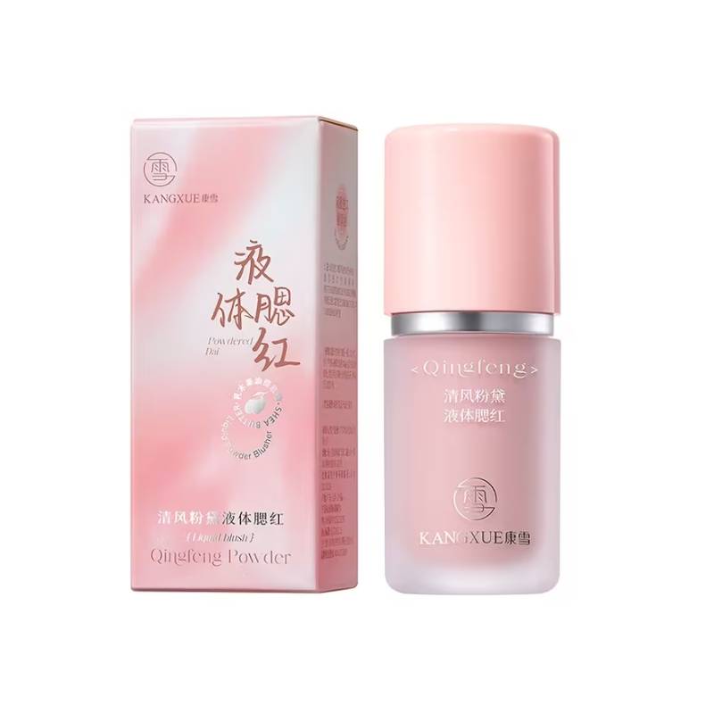 Qingfeng Fendai Liquid Blush — 3 Shades Available