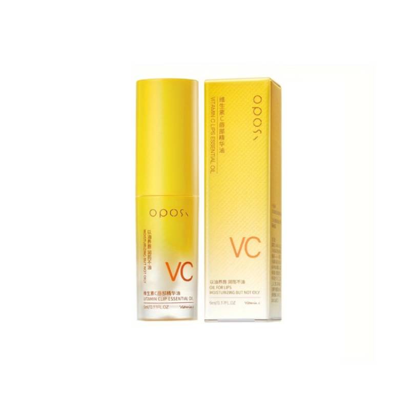 《The Bulk & Buy Store》Vitamin C Lip Serum Oil 5ml | Starting from 5 items, as low as £12.35