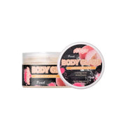 Peach Body Glaze Butter – 200g | Vitamin E, Glycerin & Squalane | All Skin Types
