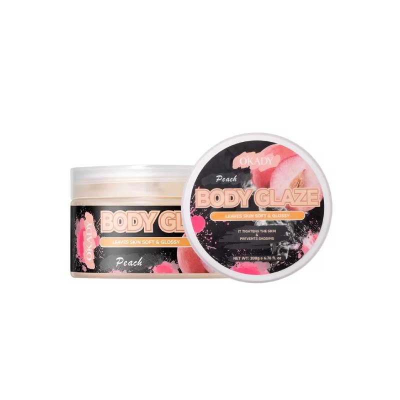 200 g Extra-Large Peach Bodylotion
