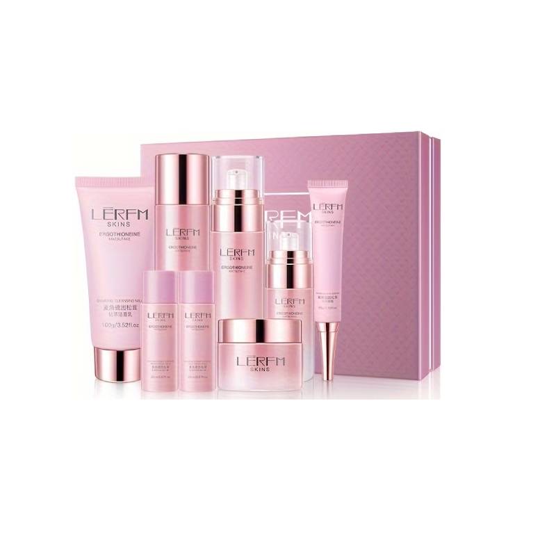 《The Bulk & Buy Store》LNFK Ergothione Matsutake Extract 8-Piece Set