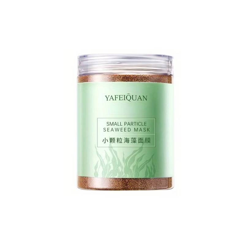 Small Particles of Seaweed Mask - And Moisturising