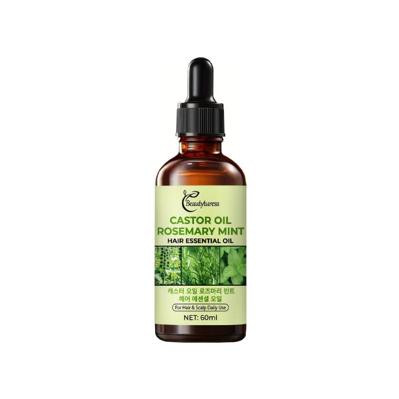 Of Hair Care Essential Oil