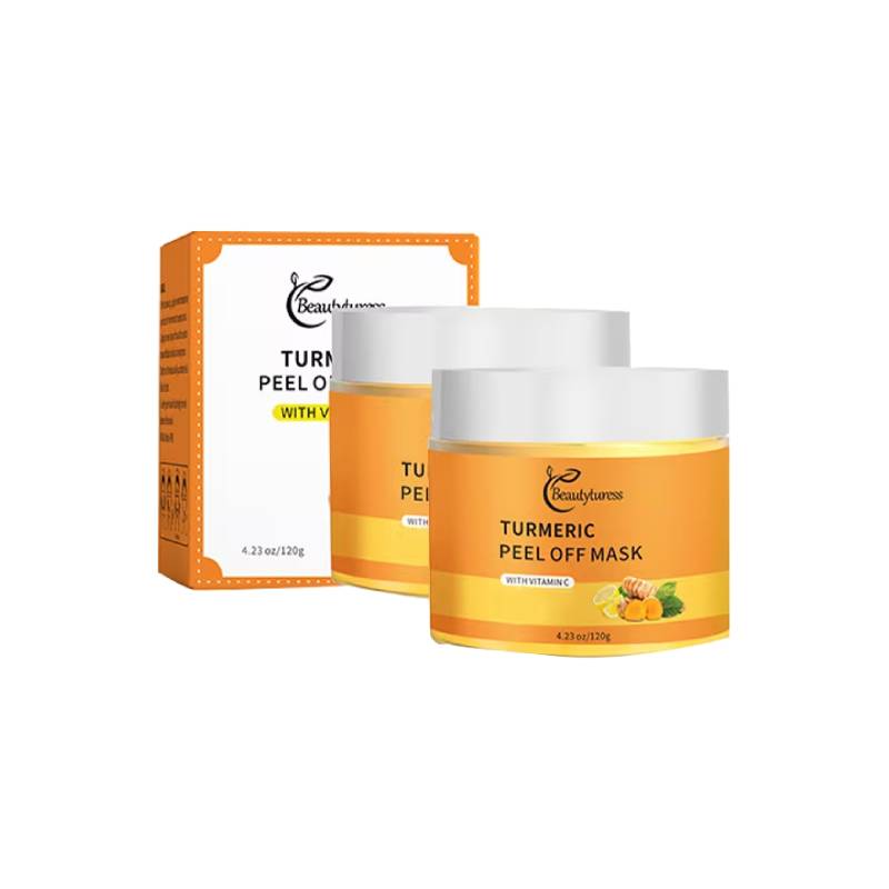 2 Boxes of Vitamin C Peel-Off Masks