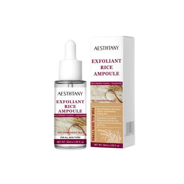 Face and Body Exfoliating Rice Essence