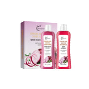 《The Bulk & Buy Store》Beautyturess Onion Biotin Rosemary Shampoo and Conditioner Set (2-piece set) | Starting from 5 items, as low as £21.26