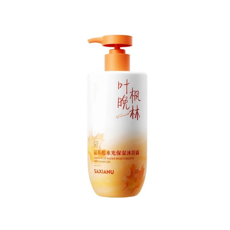 Feuchtigkeitsspendendes Duschgel mit Aminosäuren – 500ml