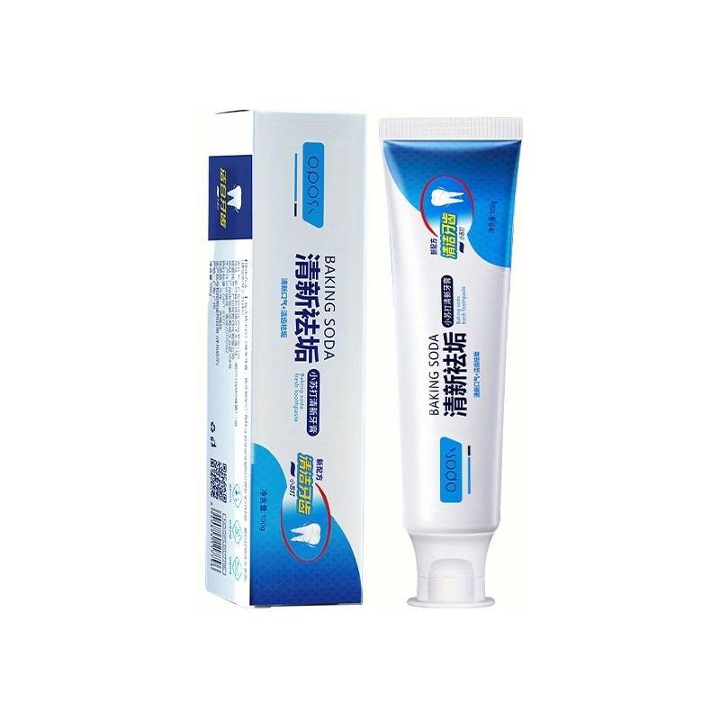 Baking Soda Fresh Toothpaste