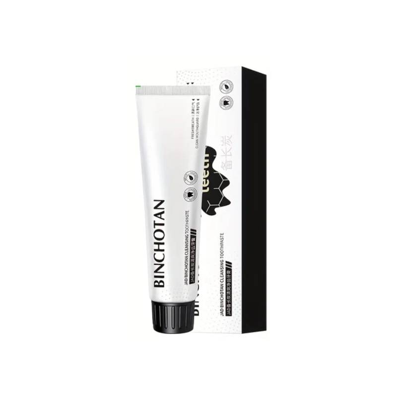 《The Bulk & Buy Store》JAD Binchotan Refreshing Toothpaste 100g | Starting from 5 items, as low as £9.11