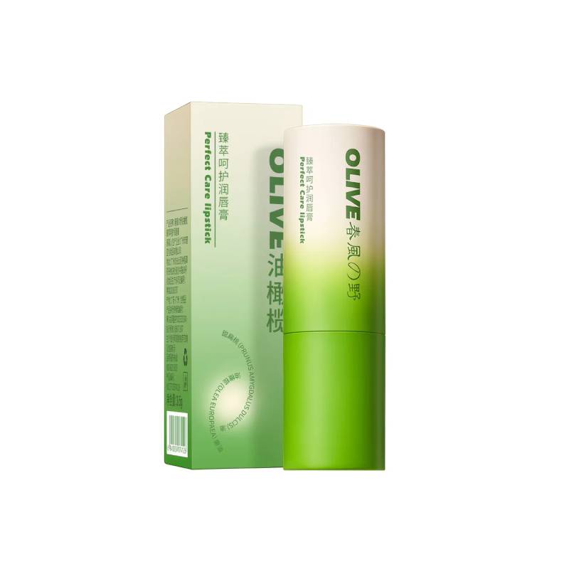 Lippenbalsam mit Olivenessenz