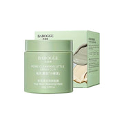 Tea Mud Facial Mask - Thorough Cleansing & Oil Regulation