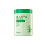 S’AXIANU Aloe Vera Moisturizing Gel 300g