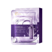 Hyaluronic Acid Ampoule Essence Mask — 10 Sheets per Box
