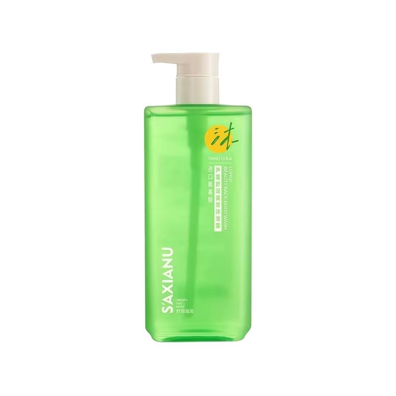 1 Flasche — Aloe feuchtigkeitsspendendes Duschgel