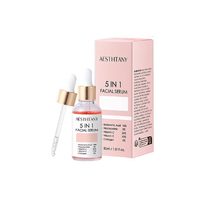 1.05 fl oz 5-in-1 Facial Serum