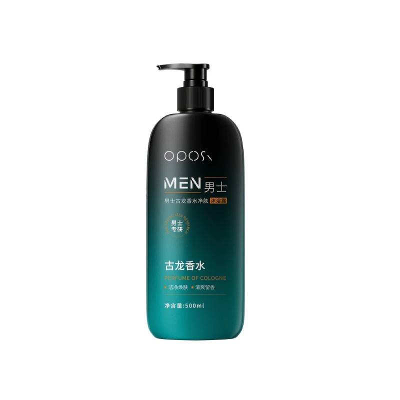 Gulong Duschgel für Männer "Reinigend" - 500 ml