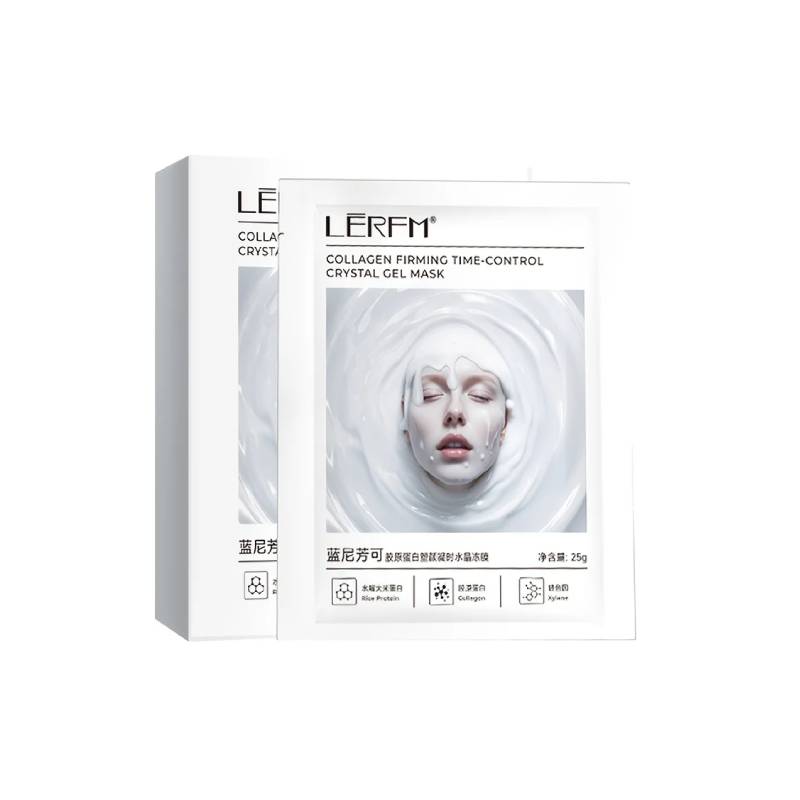 5-Pack High-Moisture Collagen Face Masks