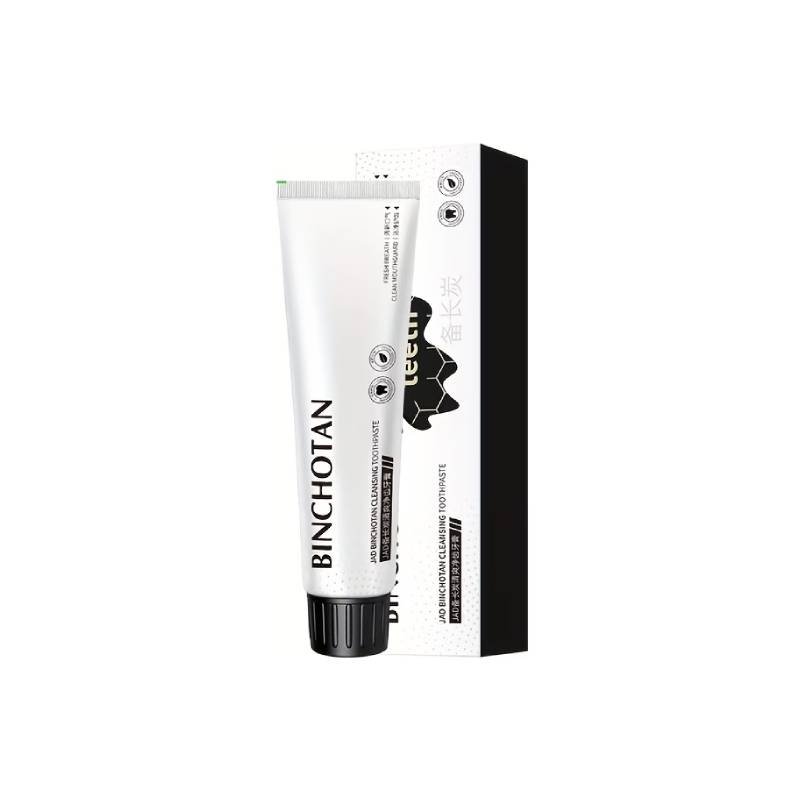 Bamboo Charcoal Teeth Cleaning, Containing Mint