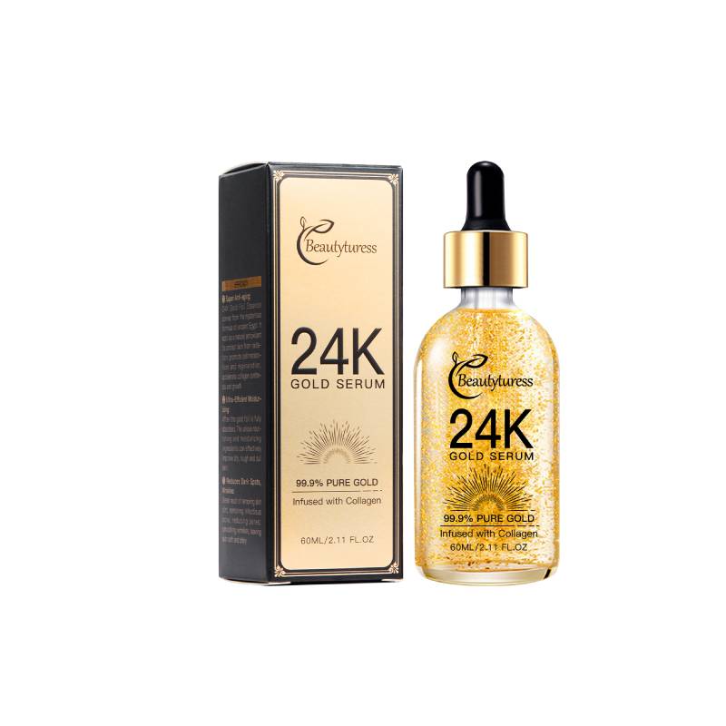 《The Bulk & Buy Store》Beautyturess 24k Gold Serum | Starting from 5 items, as low as £8.50