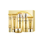 6pcs Snail Skincare Set & 6pcs Luxury Golden Protein Set