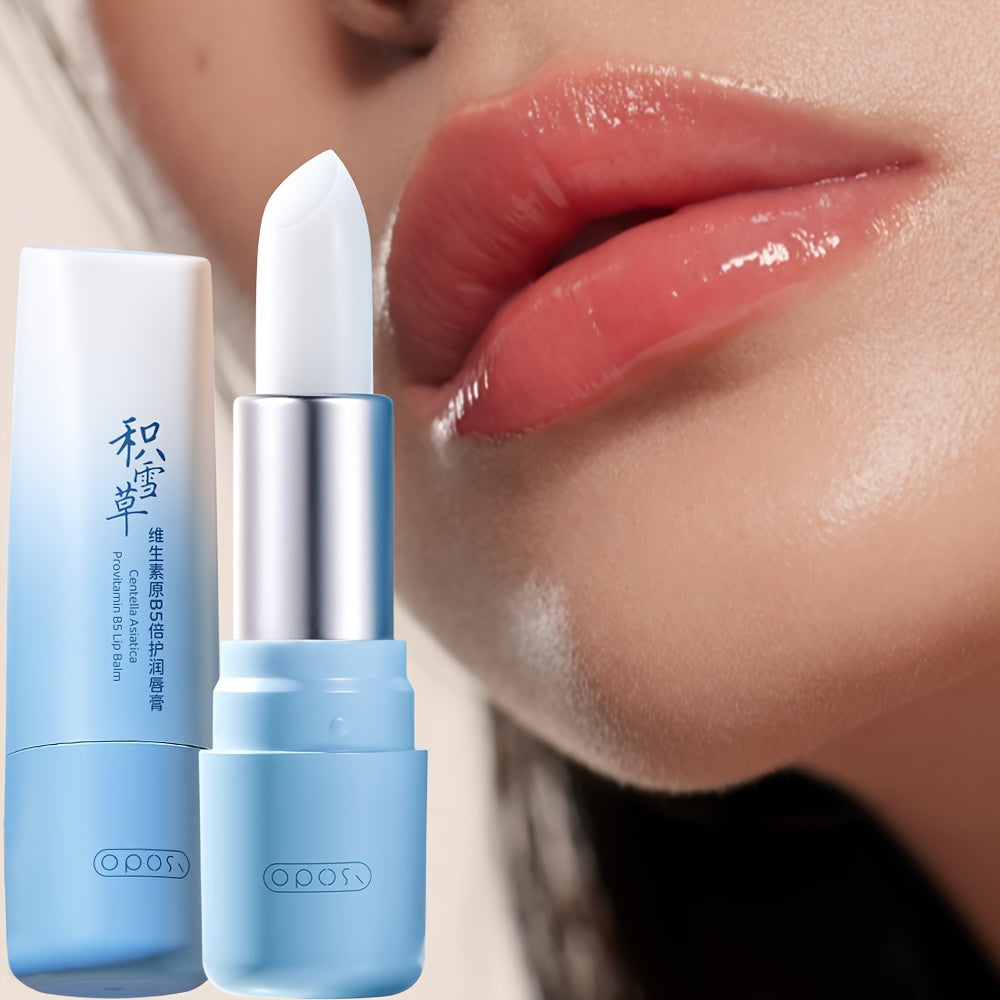 B5 Lippenbalsam | Pflegt & Tönt | Mit Vitamin E & Centella