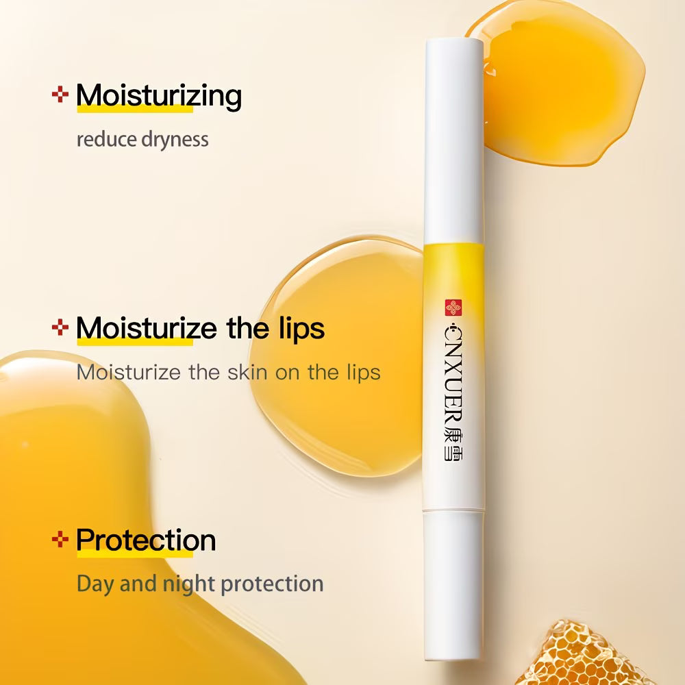 Lippenöl Honigessenz