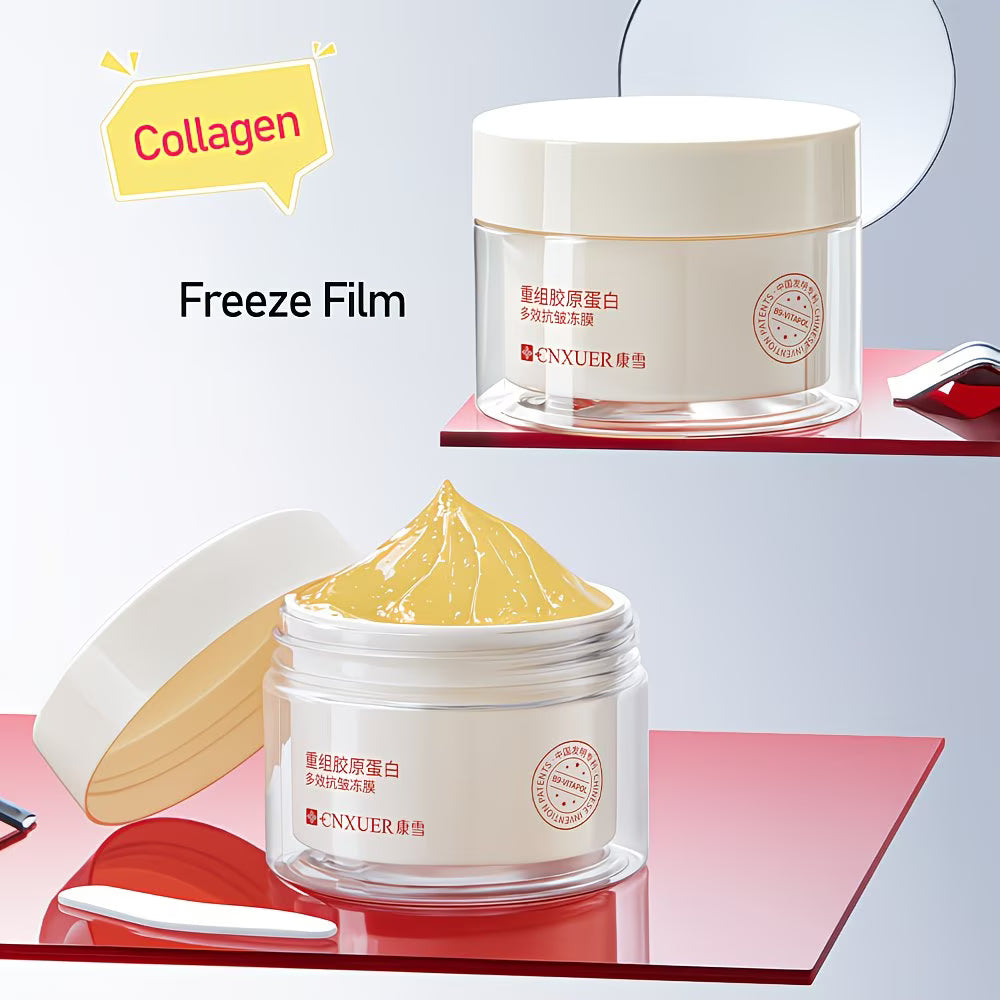 Recombinant Collagen Multi-Effect Anti-Wrinkle Gel Mask 90g