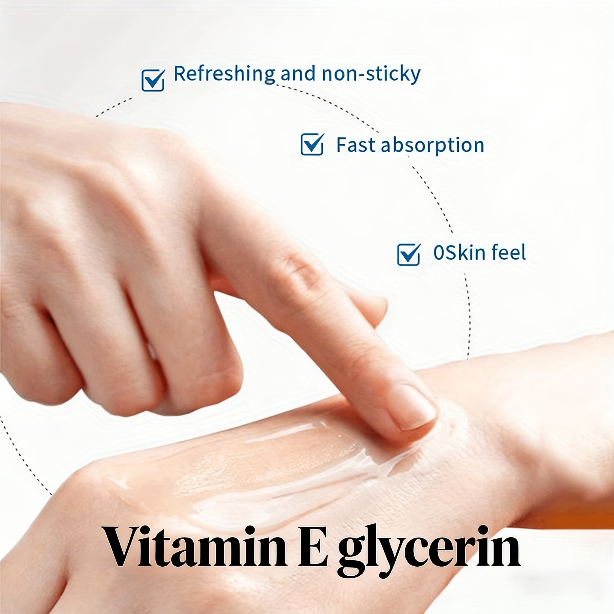 Vitamin E Moisturizing Skin Glycerin Lotion (100ml)