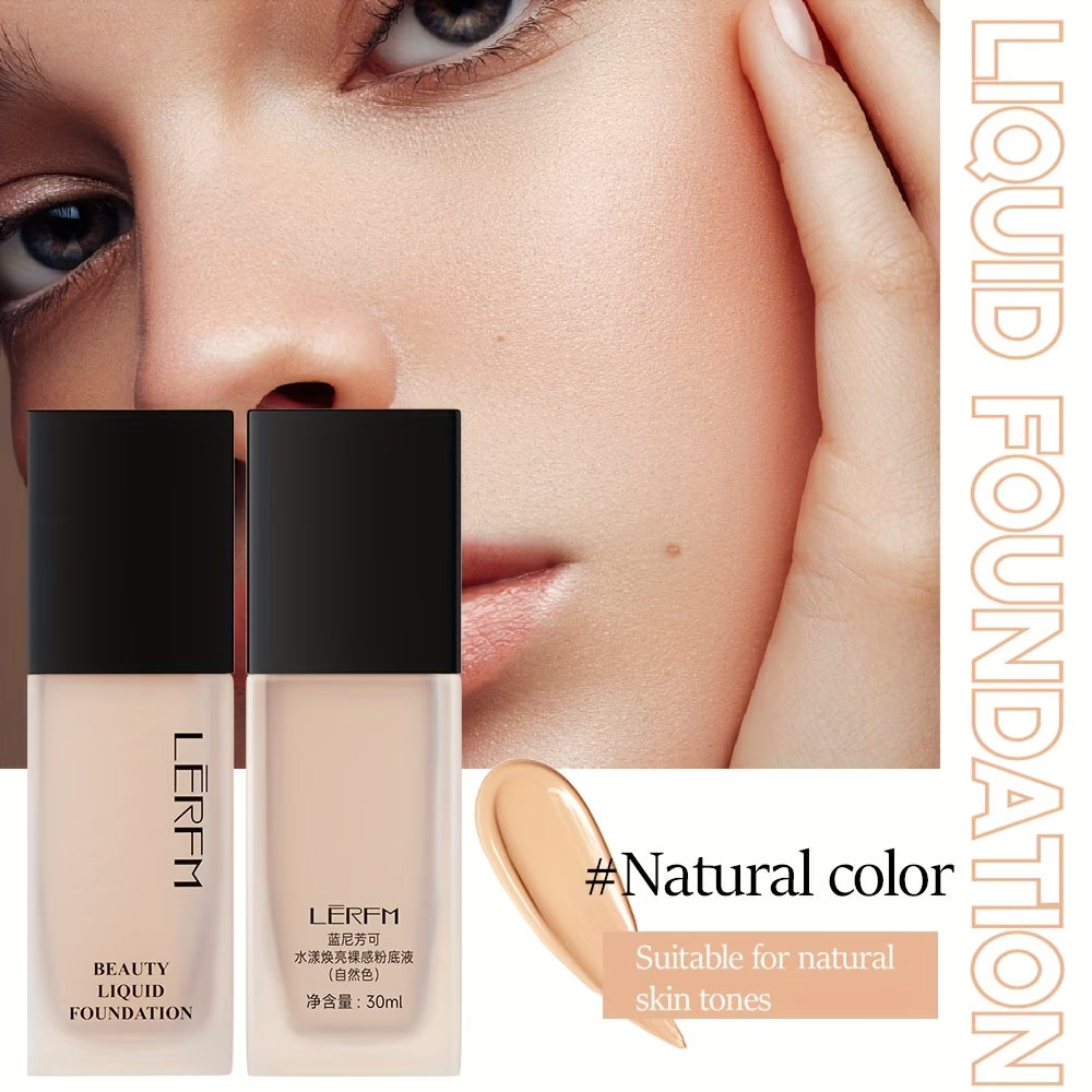 《The Bulk & Buy Store》Watery Nude Foundation 30ml | Starting from 5 items, as low as £12.07