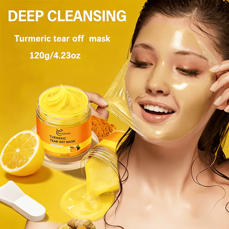 2 Boxes of Vitamin C Peel-Off Masks