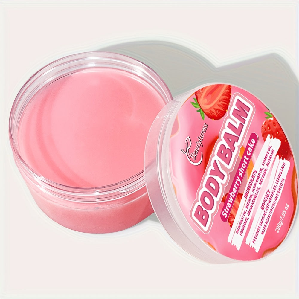 Beautyturess Body Cream 200g