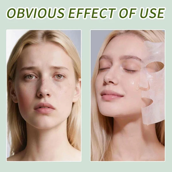 Beautyturess Cucumber Hydrating & Moisturizing Mask (25ml x 1 sheet)