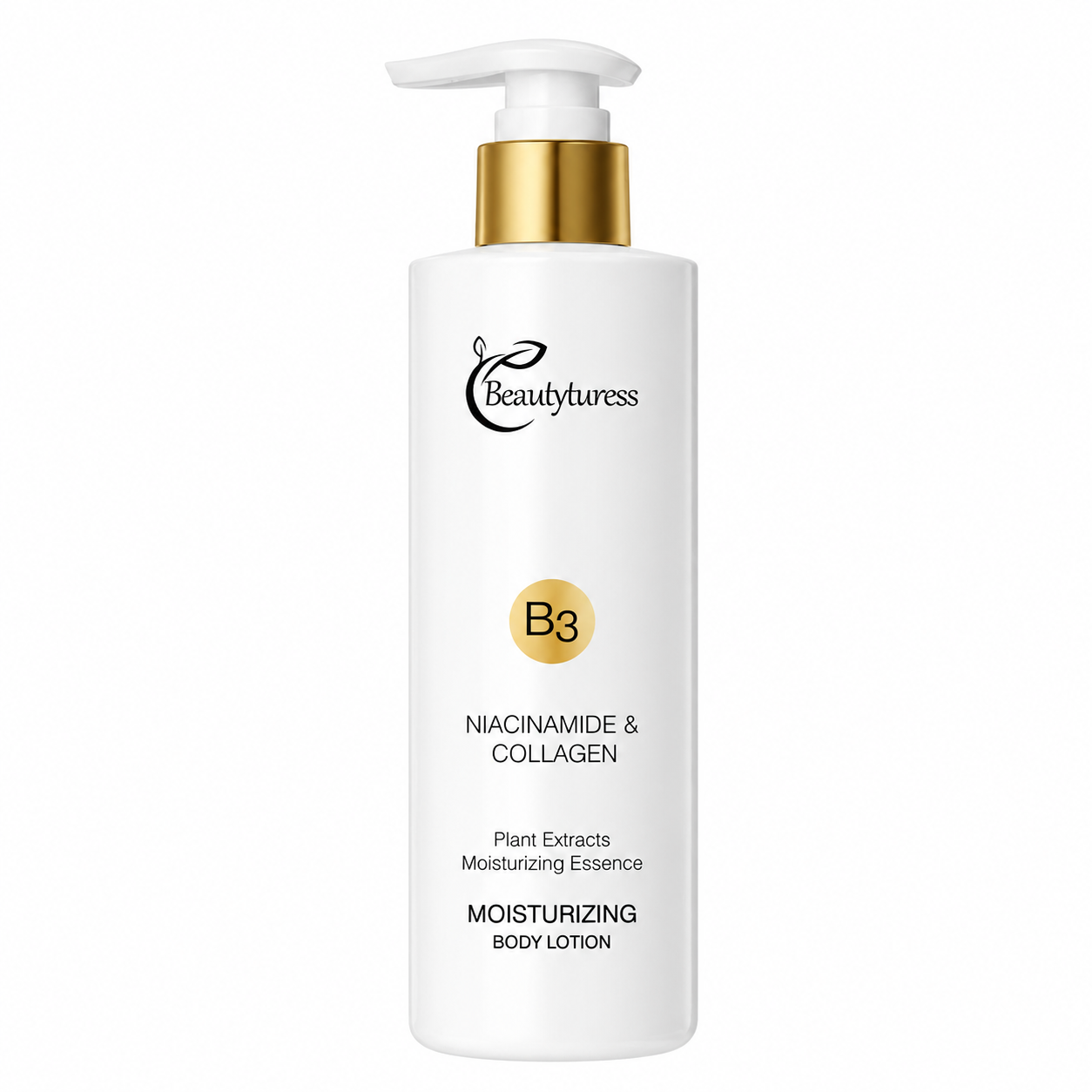 Niacinamide & Hydrolyzed Collagen Body Lotion – 250ml