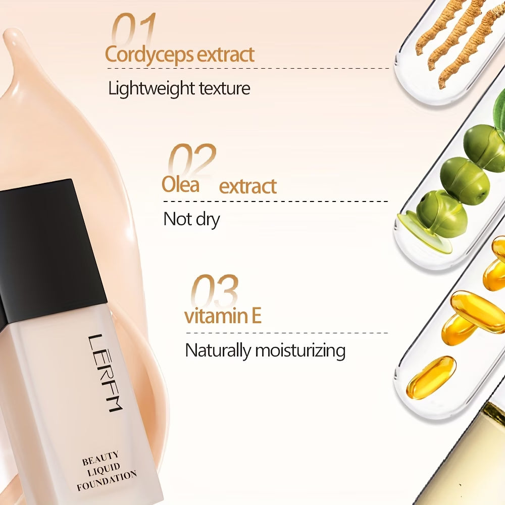 《The Bulk & Buy Store》Watery Nude Foundation 30ml | Starting from 5 items, as low as £12.07