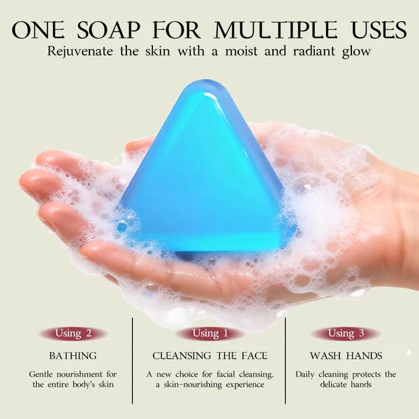 Beautyturess Cologne-Scented Handmade Soap (100g)