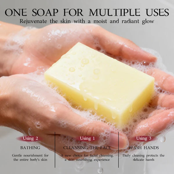 Beautyturess Astragalus & Mutton-Fat Soap (110g)