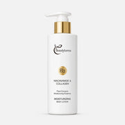 Beautyturess Niacinamide & Collagen Moisturizing Body Lotion (250ml)