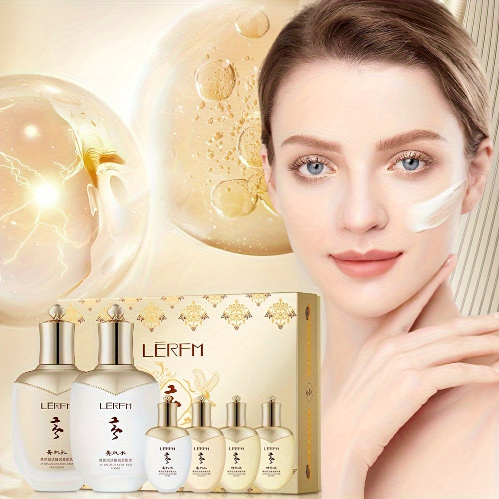 Astragalus Skincare Set (6-Piece)