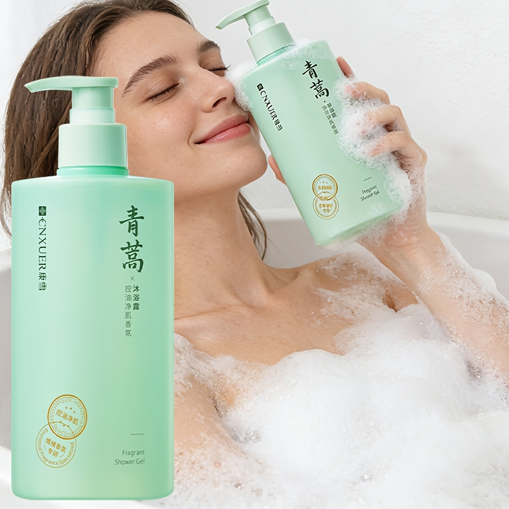 Artemisia Öl-Kontroll Duschgel – 500ml